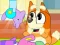 Jigsaw Puzzle: Bluey Toy Claw Machine – tasuta veebimäng