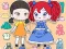 Cute Doll Dress Up — free online game