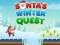 Santa's Winter Quest — free online game