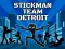 Stickman Team Detroit — free online game