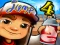 Stack Subway Surfers Jump 4 — free online game