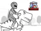 Power Rangers T-Rex Runner — free online game