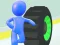 Race Race 3D — free online game