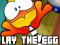 Гульня Lay The Egg онлайн