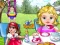 Baby Care Game — free online game