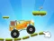 Monster Truck Parking — darmowa gra online