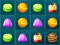 New Year Puddings Match — free online game