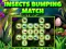 Insects Bumping Match — free online game