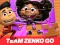 Team Zenko Go Jigsaw Puzzle — δωρεάν online παιχνίδι