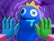 Rainbow Monster Playtime 3D — free online game