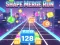 Shape Merge Run – kostenloses Online-Spiel