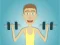 Muscle Clicker — free online game