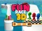 Igra Fun Race 3D spletu