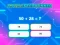 Math Speedrunner — darmowa gra online