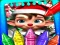 Christmas Elves Coloring Game — free online game