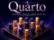 Quarto Four Traits One Line — game online gratis