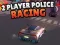 2 Player Police Racing — free online game