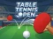 Table Tennis Open — brezplačna spletna igra
