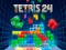 Tetris 24 — free online game