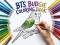 BTS Budgie Coloring Book — لعبة مجانية اون لاين