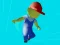 Parkour Run 3d.io — free online game