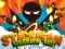 Stickman Warrior Way — free online game