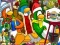 Logħba Disney Club Penguin Hidden Letters onlajn