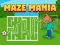 Maze Mania — free online game