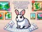 Coloring Mosaic by Symbols — безплатна онлайн игра