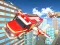 Flying Fire Truck Driving Sim — free online game