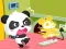 Baby Panda Home Safety — free online game