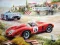 Painting Vintage Cars Jigsaw Puzzle — free online game