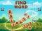 Permainan Find Word talian