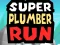 Super Plumber Run — free online game