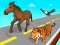 Trò chơi Animal Transform Race trực tuyến