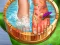 Feet Skin Doctor — free online game