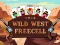 Wild West Freecell — free online game