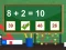 Math Game — free online game