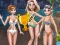 Girls Surf Contest — free online game
