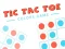 Tic Tac Toe Colors Game — free online game