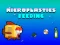 Permainan Microplastics Feeding talian