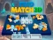 Find Match 3D — free online game