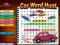 Cluiche Car Word Hunt ar líne