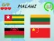 Geography Quiz countries flags capitals – tasuta veebimäng