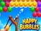 Happy Bubbles — free online game