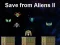 Save from Aliens II — free online game