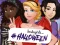 Instagirls Halloween Dress Up — free online game