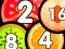 Trò chơi Merge Balls Shooter 2048 Connect Fruits trực tuyến