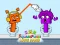Gioco Square Punki Long Hand in linea