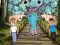 Save Buddies From Mystical Tree — free online game